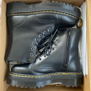 Doc Marten’s Jadon Smooth Leather